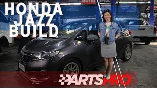 2019 Honda Jazz Project Catalog | PartsPro Customer Builds