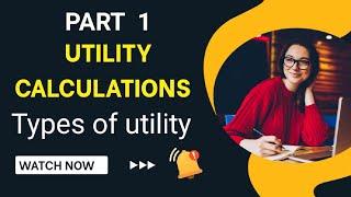 Utility Calculations| Types of Utility | Instrument Air | Steam | Cooling Water | PAYOS Academy