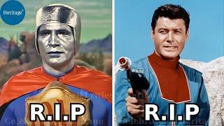 LOST IN SPACE (1965 vs 2024)  Cast Then and Now 2024, who have TRAGICALLY passed away