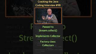 What is a collector? - Cracking the Java Coding Interview