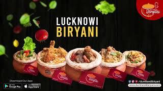 Motion Graphics | Client: Dum Handi Biryani| Dfine Digital Solution|