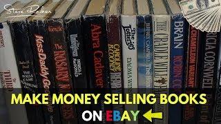 Can You Make Money Selling Books on eBay?
