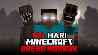 100 Hari di Minecraft Survival Dread Horror - Part 1