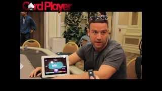 Insta Poker Coach Dan O'Brien Talks Poker Strategy with Cardplayer TV