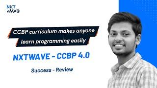  NxtWave Intensive 2.0 Provided a Pathway To My Dream Job | Chandrashekar’s Review