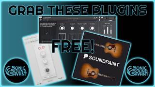 3 Best new free plugins and instruments! Music production December 2024! 1 Limited time!