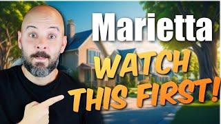 Buying a Home in Marietta Ga