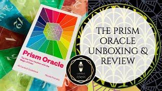 The Prism Oracle unboxing & review