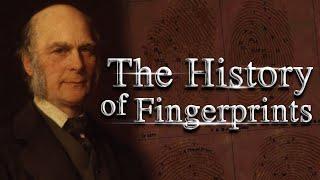 The History of Fingerprints