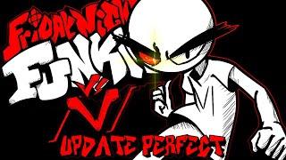 Friday Night Funkin' - Perfect Combo - VS. /v/ Mod [UPDATE] + Cutscenes & Extras [HARD] *Read Desc.*