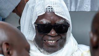 Ndigeul du Khalif des Mourides: Appel pour la Célébration du Gamou 2024 à la Grande Mosquée de Touba