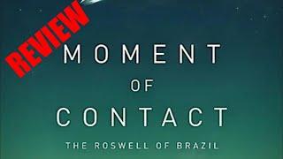 MOMENT OF CONTACT Documentary Exposes Ugly 1996 UFO Crash Coverup