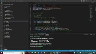 Minor Projects - Code Challenge Movies Explanation [Code link in description]