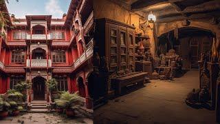 Inside the Haunted Laal Haveli: From Basement To Roof !