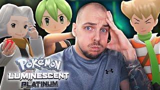 AB IN DIE POKEMON LIGA!Pokemon Luminescent Platinum Nuzlocke