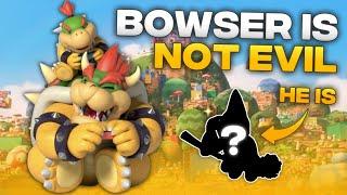 Why Bowser Is Not Evil