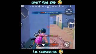 wait for end  #shorts #shortsvideo #youtubeshorts #bgmishorts #bgmi #pubgmobile