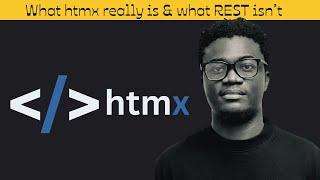 TKYT #61 The Truth about htmx from Its creator