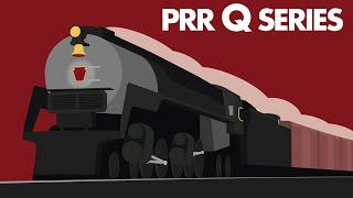 PRR Q Series: The Pennsy's Duplex Powerhouse