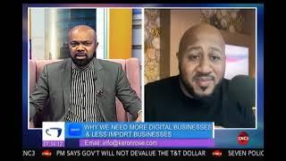 Why We Need More Digital Businesses and Less Import Heavy Businesses in Trinidad and Tobago!