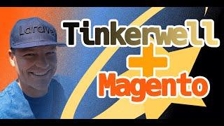 Debug Magento 2 PHP with Tinkerwell