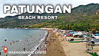 Patungan Beach Resort | Maragondon, Cavite | Kaybiang Tunnel