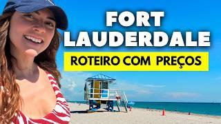 FORT LAUDERDALE, FLORIDA: What to do, tours, where to eat, hotel in MIAMI | ITINERARY WITH PRICES