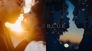 A Portrait Session at Golden & Blue Hour (My Creative Process)