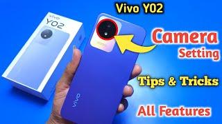 Vivo y02 Camera Settings | Features | Vivo y02 camera test