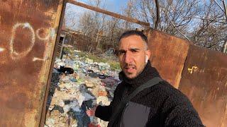 Solo in the MOST dangerous gypsy slum of Romania!!!  (Bucharest, Ferentari)