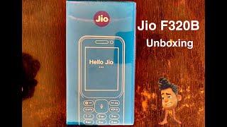 Jio Phone New Unboxing  | Model F320B  2021