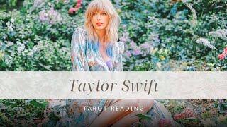 Taylor Swift - love, fans, babies and rivalries - Celebrity Tarot Reading