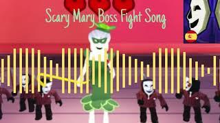 Roblox Break In 2-Scary Mary Boss Fight Normal Ending Music