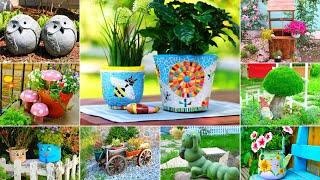 Elevate Your Garden: 150 DIY Crafts for Enchanting Outdoor Decor