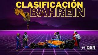 Gran Premio de Bahréin 2020: Clasificación