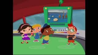 Little Einsteins: Our Big Huge Adventure (2005) Part 2