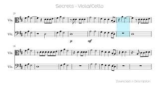  Secrets - Viola/Cello 