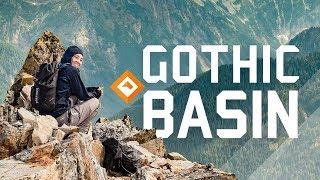 Backpacking Washington - Gothic Basin