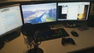 N11cK's Setup | 4 Monitors, GTX970 & MORE