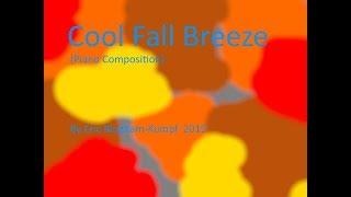 Cool Fall Breeze