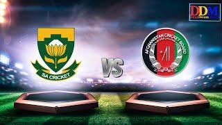 South africa vs afghanistan pitch report || sa vs afg dream11 team today || Desi dream match