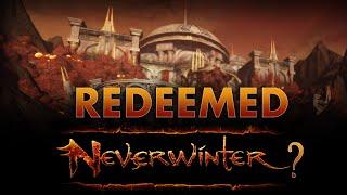 Neverwinter Redeem Citadel, what we get ?