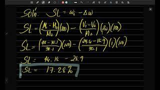 Problem 1  Atterberg Limits Sample Problem