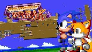 Off Camera Secrets | Sonic 2 - Boundary Break (April Fools Special) ft. Shesez!