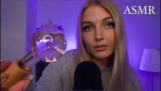 ASMR FOR PEOPLE WHO NEED SLEEP - TRIGGER VIDEO |german/deutsch |Twinkle ASMR