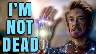 The CRAZIEST Fan Theories in the MCU !?