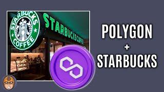 Starbucks Partners with Polygon to Offer an NFT Loyalty Program