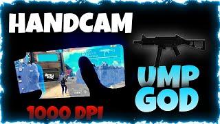 UMP GODHANDCAM