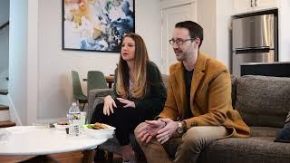 Breaking Bread with Colin Wright and Christina Buttons in Nashville | 4K