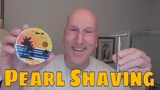 Pearls Of Wisdom: Experience The Ultimate Shaving Sensation with an All Pearl Shaving Shave!
